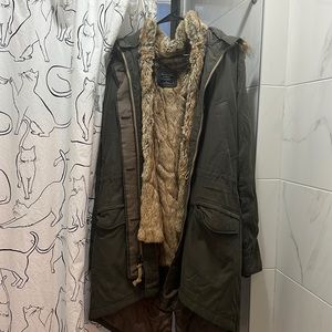 Abercrombie & Fitch jacket